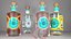 Malfy  Gin Bottles 4K