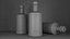 Malfy  Gin Bottles 4K