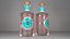 Malfy  Gin Bottles 4K