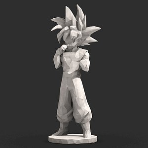 Character Low Poly 7