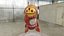 Retrobot Graffiti Version - Technology  Mascot - App and Game Ready