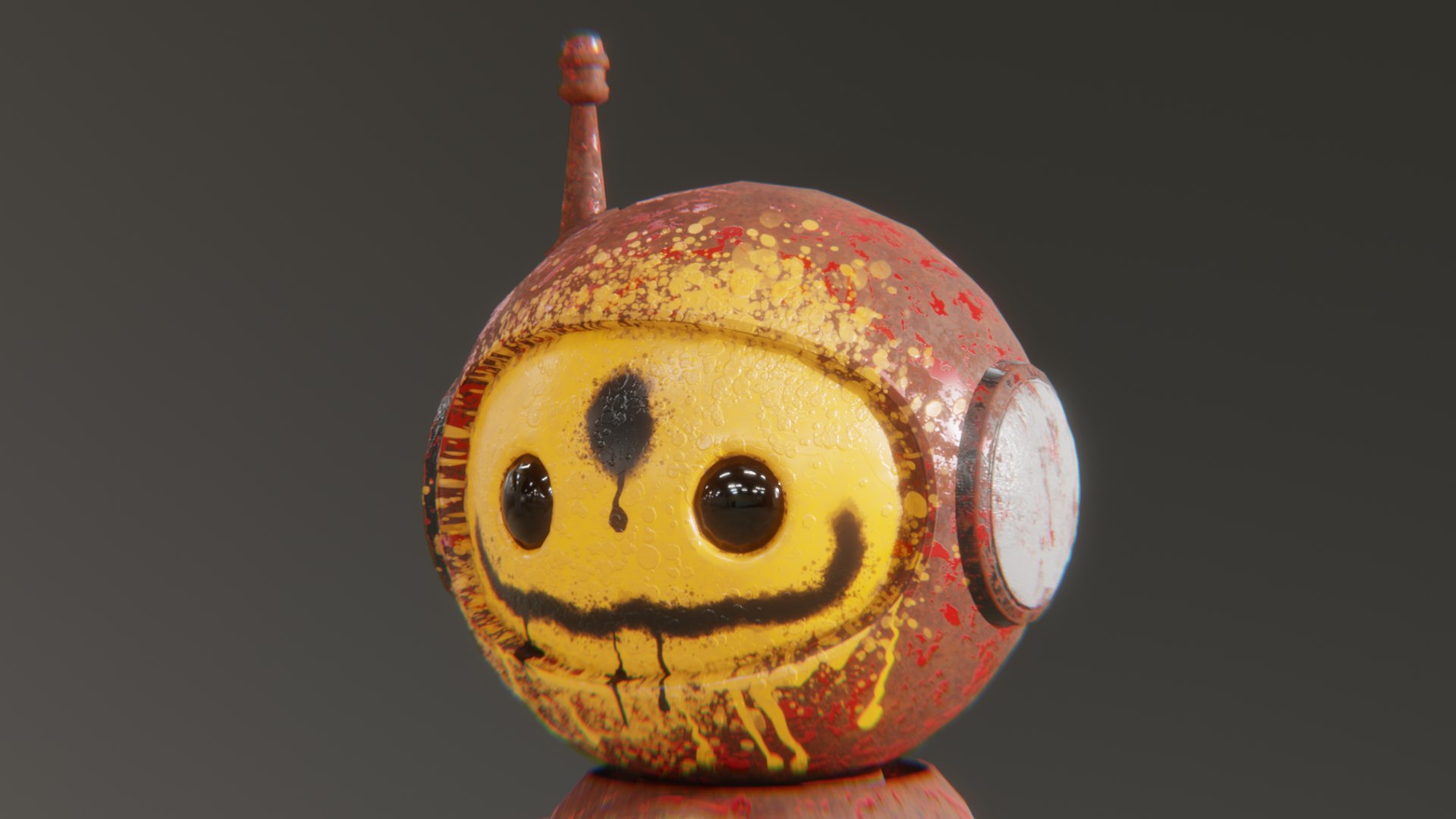 Retrobot Graffiti Version - Technology  Mascot - App and Game Ready 3D model https://p.turbosquid.com/ts-thumb/Nu/4XQyCm/HB/frame_0074/png/1645400939/1920x1080/fit_q87/c919842df75d8af1071e846b8442b359ffe59d75/frame_0074.jpg
