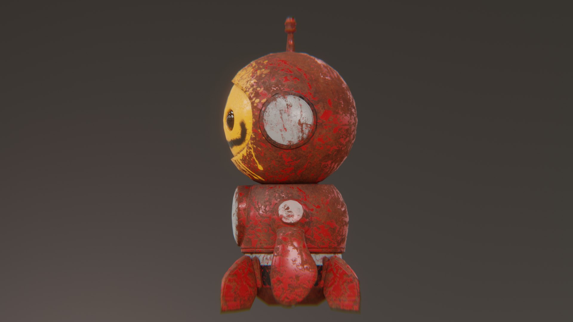 Retrobot Graffiti Version - Technology  Mascot - App and Game Ready 3D model https://p.turbosquid.com/ts-thumb/Nu/4XQyCm/Uw/frame_0073/png/1645401171/1920x1080/fit_q87/1e9319e0879a578eb21a19da99ab76f528be7fa4/frame_0073.jpg