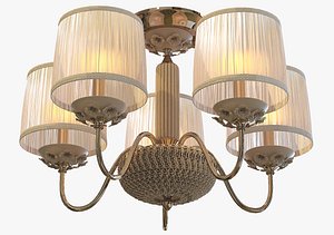 Crystal Lux Adagio PL5 Chandelier(1)