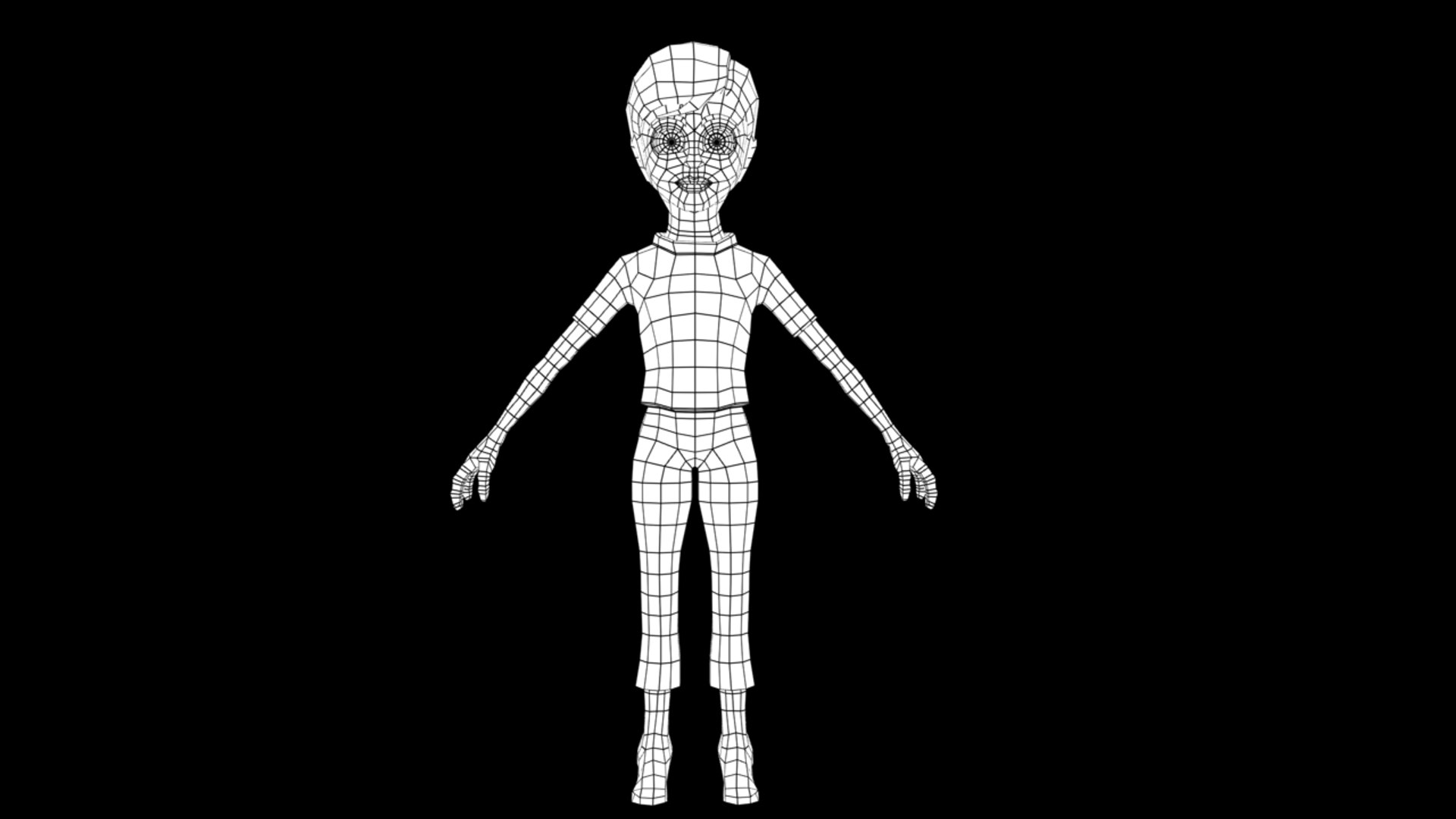 cartoonist woman character ch 3D model https://p.turbosquid.com/ts-thumb/Nu/7V81FJ/1O1OJYJk/wireframe_01/jpg/1598858297/1920x1080/fit_q87/9a3b667040577e621807f57023e5d1c80d081639/wireframe_01.jpg