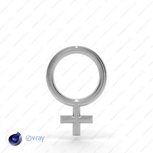 symbol venus 3d 3ds