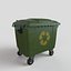 Garbage Container