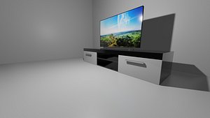tv unit model