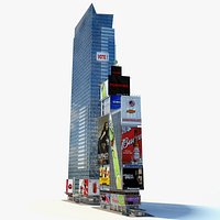 One & 7 Times Square