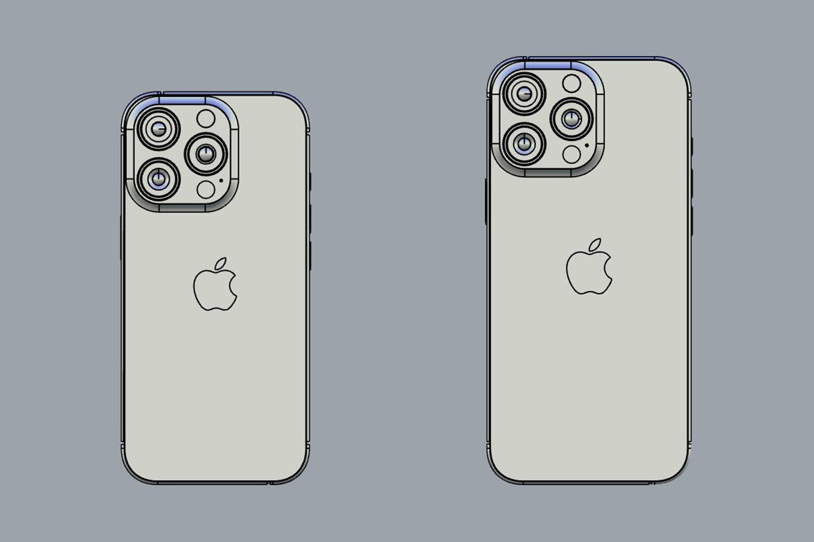 3D IPhone16 Pro And Pro Max Model - TurboSquid 2280434