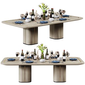 Luminor Table by Casamagna 3D