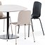 Hale Table by De Vorm