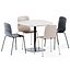 Hale Table by De Vorm