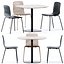Hale Table by De Vorm