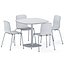 Hale Table by De Vorm