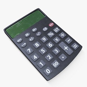 Dirty Calculator