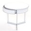 Croy End Table White