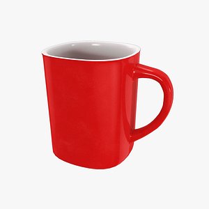 Coffee Mug Red