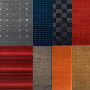 3D carpet Jan Kath concept vol 09