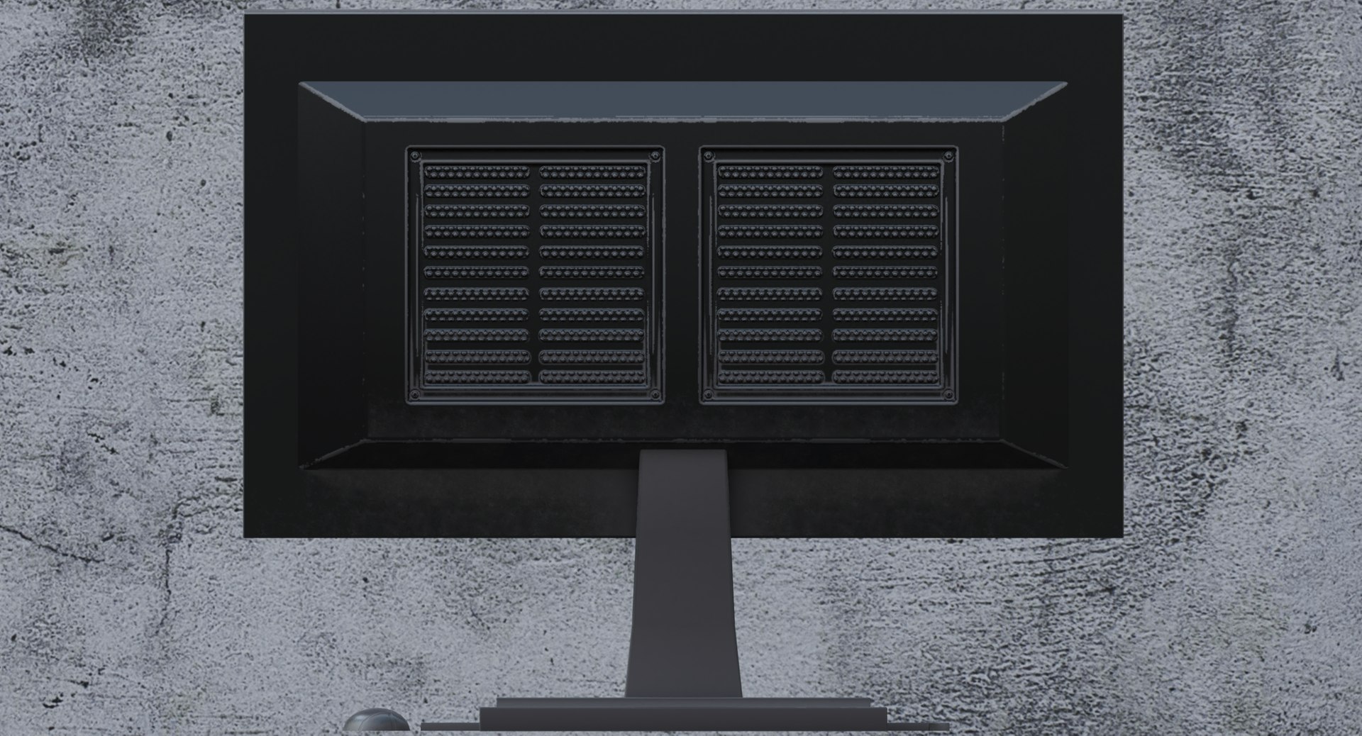 Desktop Computer - 3D - TurboSquid 1307713