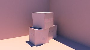 Cardboard box