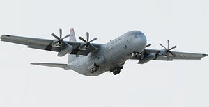 Lockheed Martin C-130J Super Hercules