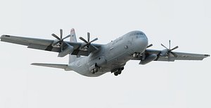 Lockheed Martin C-130J Super Hercules