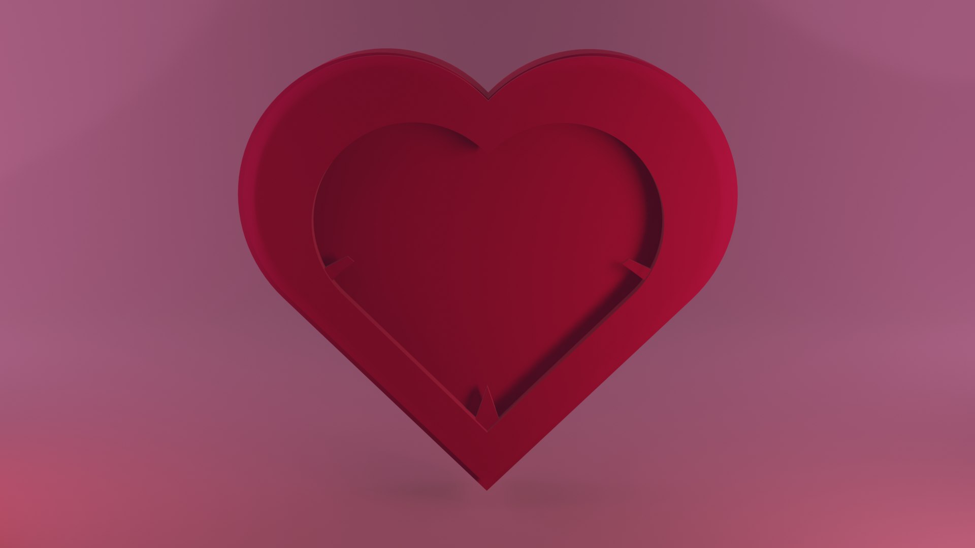 Heart Box 3d Model - Turbosquid 2024099