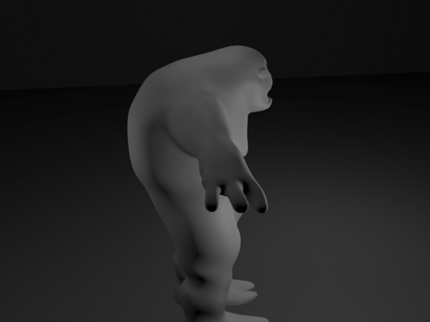 Troll 3D Model - TurboSquid 1260184