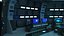 Futuristic Science Fiction Command Center