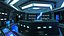 Futuristic Science Fiction Command Center
