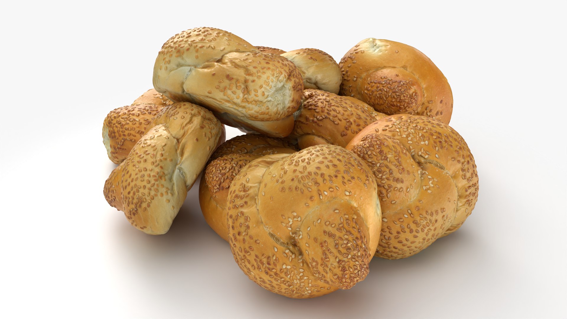 3D Sesame Knot Rolls https://p.turbosquid.com/ts-thumb/Nu/Wq9PnS/Gq/knotroll_0004/png/1779535694/1920x1080/fit_q87/56176a4c0f87b2dd9ff206936b010a97beafdb0d/knotroll_0004.jpg