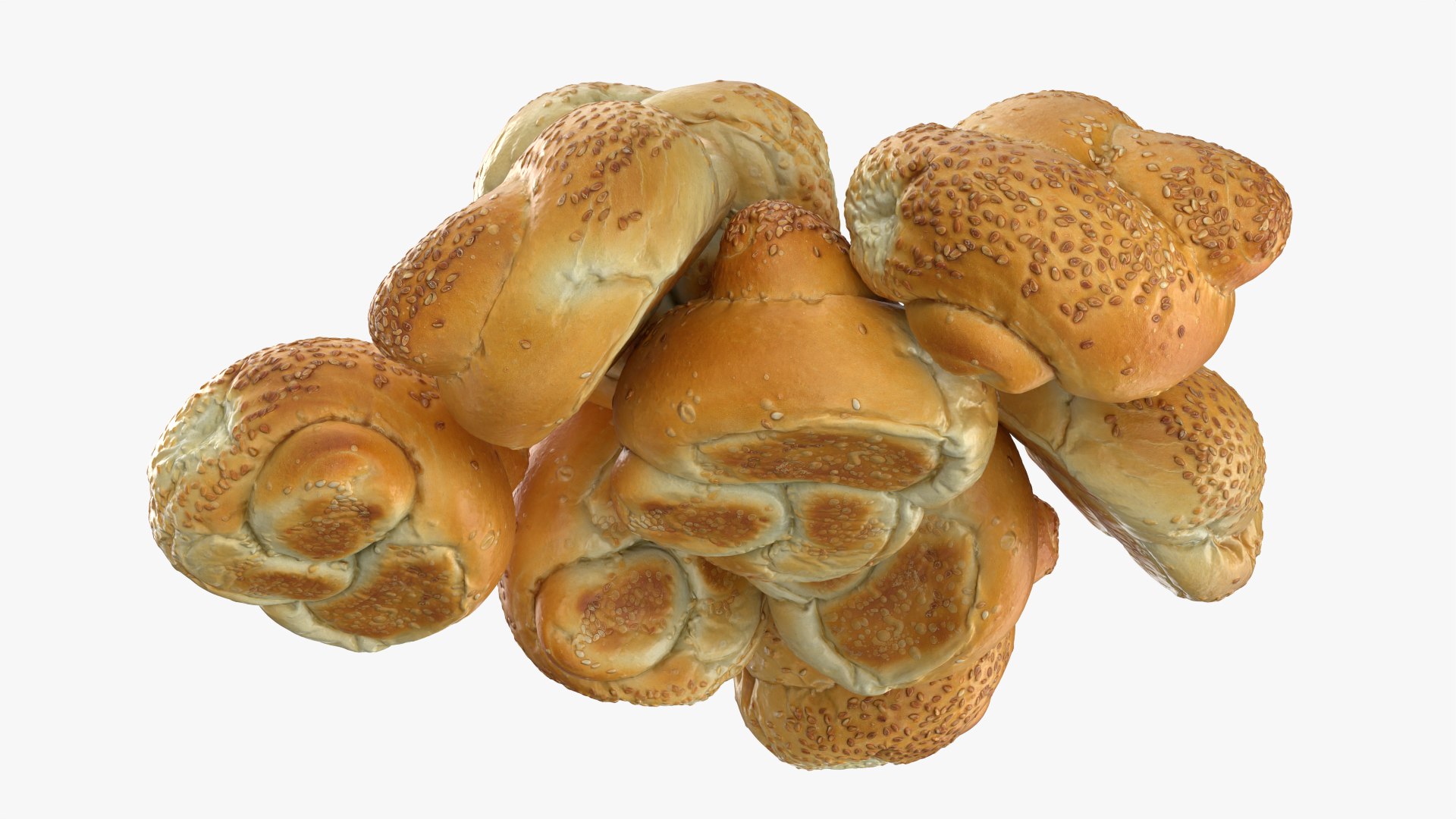 3D Sesame Knot Rolls https://p.turbosquid.com/ts-thumb/Nu/Wq9PnS/c9/knotroll_0010/png/1779535713/1920x1080/fit_q87/a109382a340ce0230f6fccaddc6c39abcfddf2ea/knotroll_0010.jpg