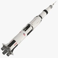 Saturn V Rocket