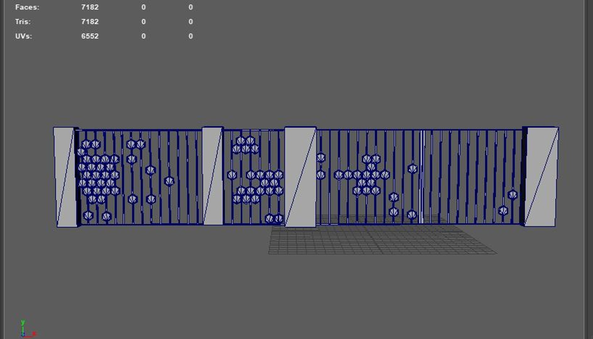 Modern fence 3D model 3D https://p.turbosquid.com/ts-thumb/Nu/Y9Ip5c/jn/2313/jpg/1738166965/1920x1080/fit_q87/74566ce715111c49f2b67162196cc6d1a9309987/2313.jpg