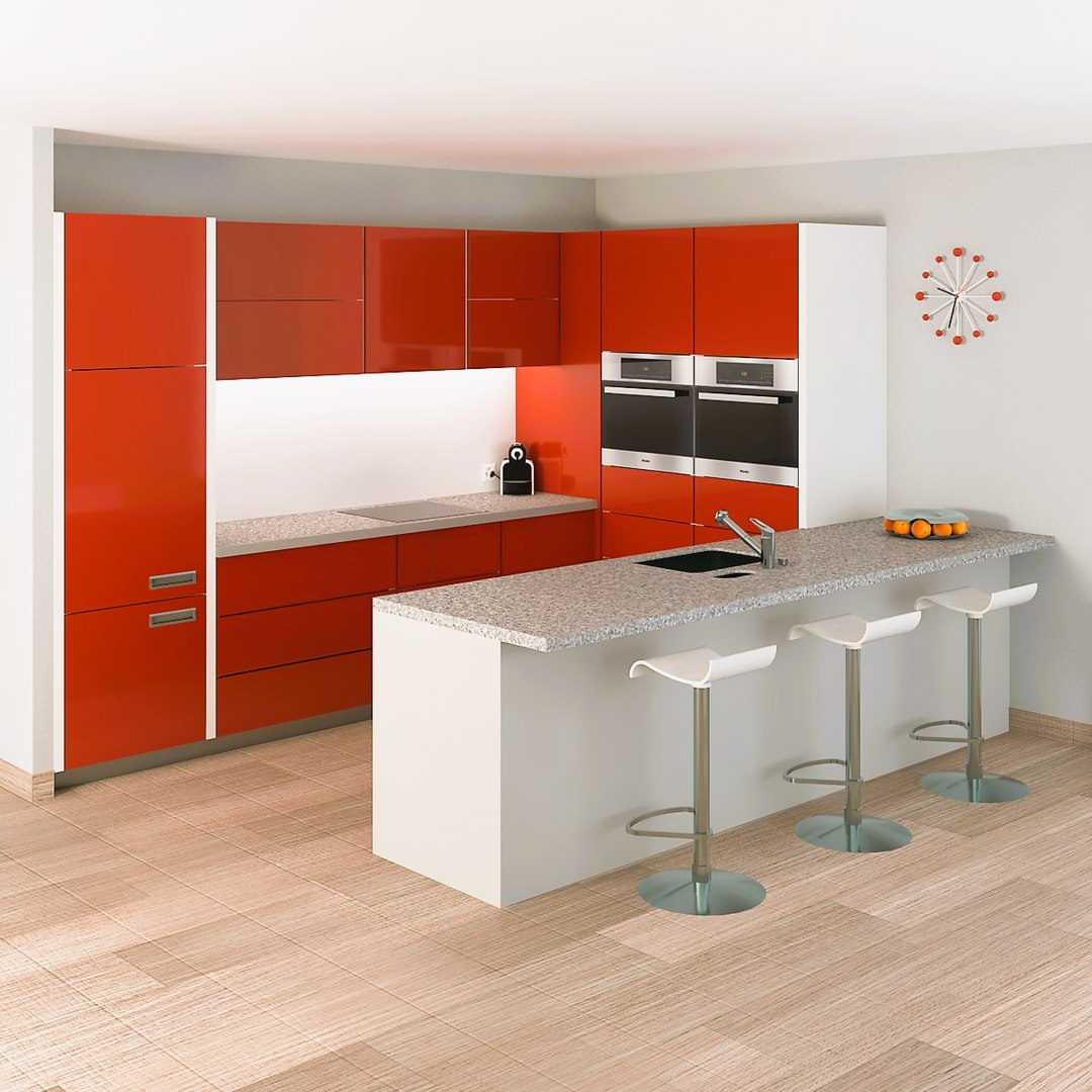 3D red kitchen with a bar https://p.turbosquid.com/ts-thumb/Nu/a1Ty97/ym/1200x1200/png/1682284702/1920x1080/fit_q87/82fb6c04362aad9b922f2ac93e9b23149ac5cdc5/1200x1200.jpg