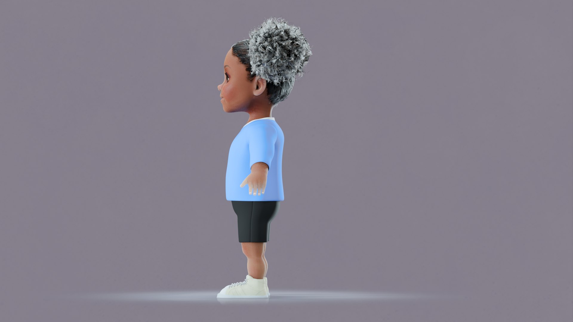 Afro Girl - Rigged cartoon character 3D model https://p.turbosquid.com/ts-thumb/Nu/fSOvL7/8a/43/png/1726854803/1920x1080/fit_q87/866dc2b7bfd229d520849e38302021039f9ab915/43.jpg