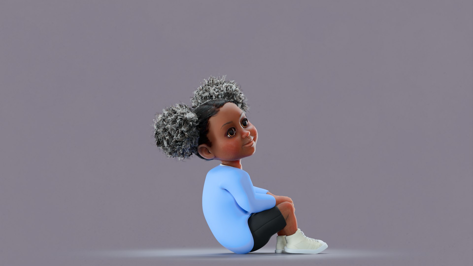 Afro Girl - Rigged cartoon character 3D model https://p.turbosquid.com/ts-thumb/Nu/fSOvL7/AA/27/png/1726854795/1920x1080/fit_q87/9aca454f626189ce95814a76e5c4b77b356c1b56/27.jpg