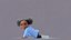 Afro Girl - Rigged cartoon character