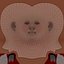 Afro Girl - Rigged cartoon character