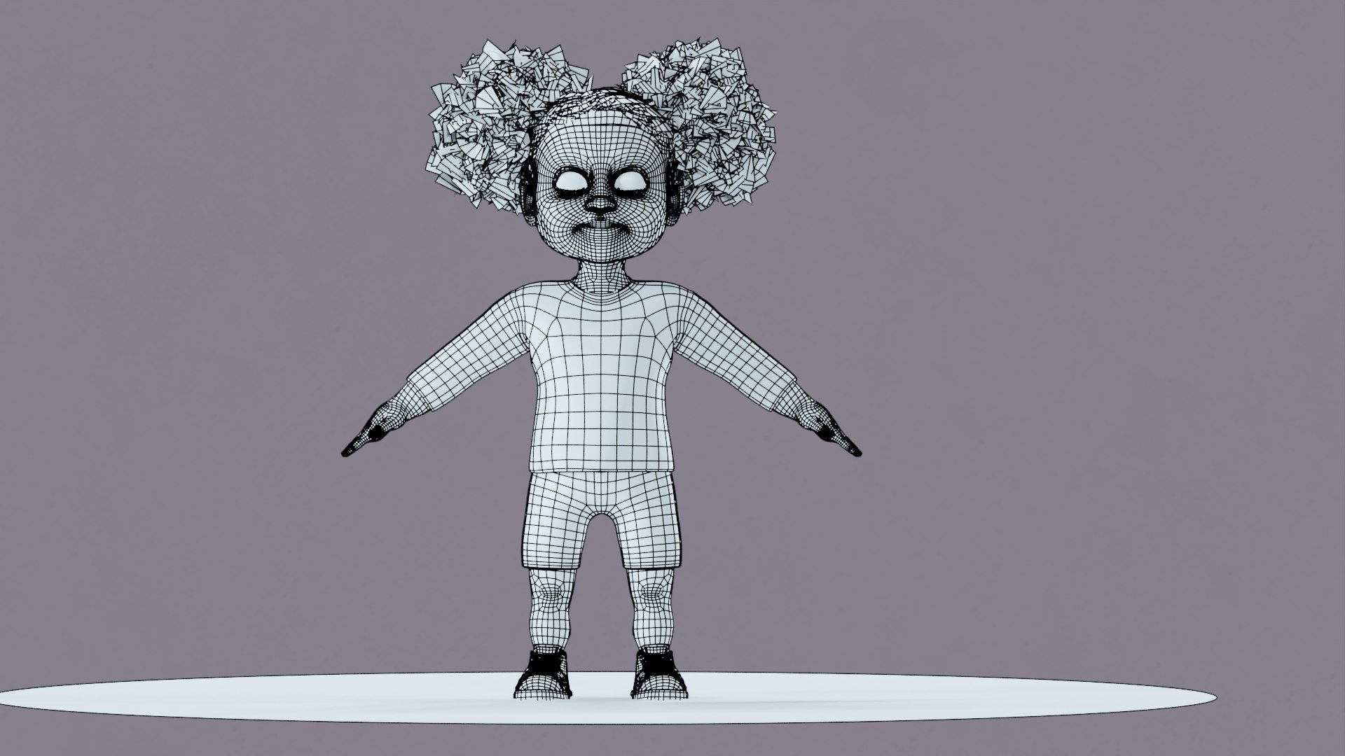 Afro Girl - Rigged cartoon character 3D model https://p.turbosquid.com/ts-thumb/Nu/fSOvL7/PA/38/png/1726854801/1920x1080/fit_q87/602e9bd30a1f7d649e294af53af85b2eba9b1bd2/38.jpg