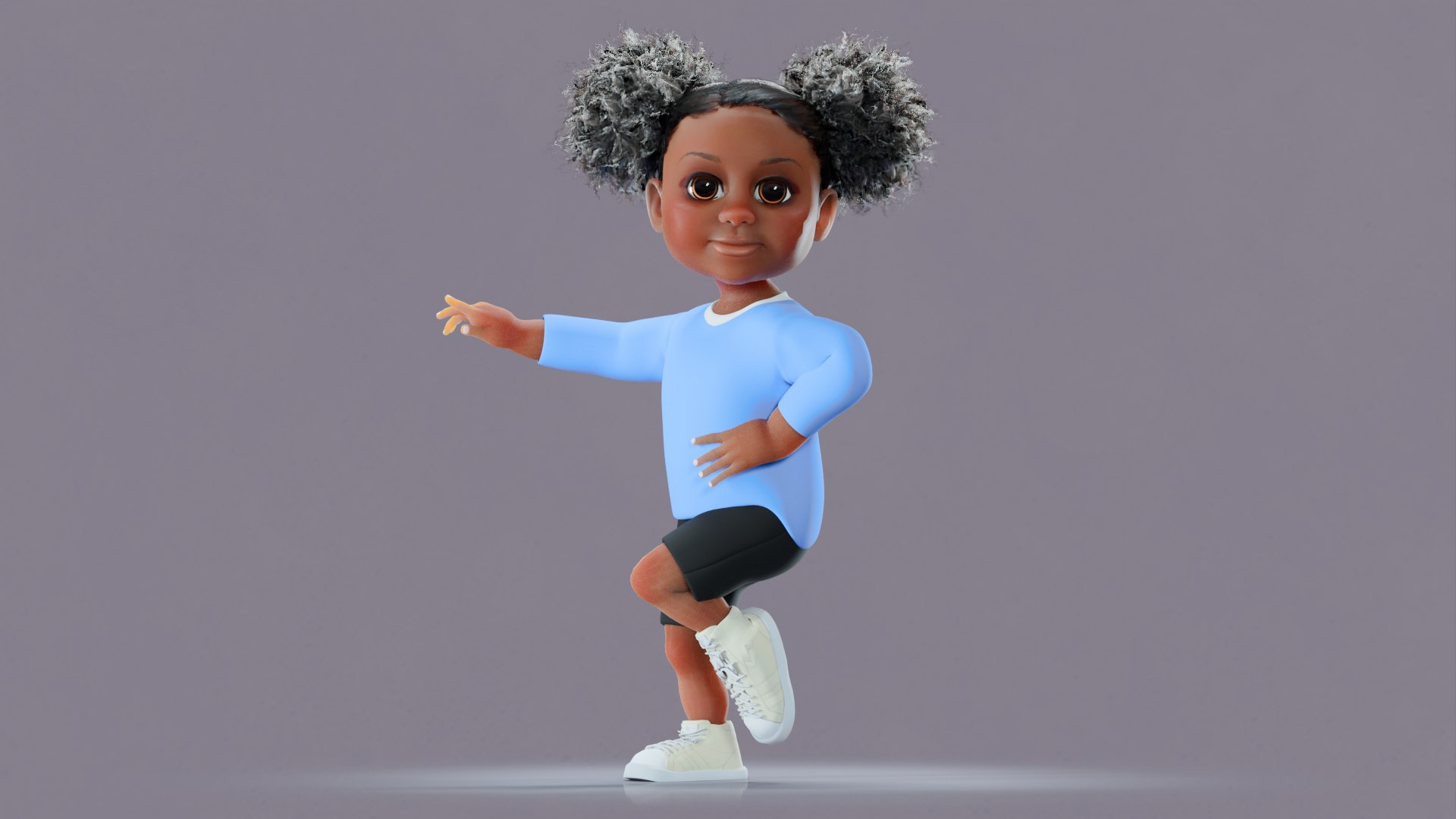 Afro Girl - Rigged cartoon character 3D model https://p.turbosquid.com/ts-thumb/Nu/fSOvL7/R7/2/png/1726854782/1920x1080/fit_q87/66328217cb4238669add8b4c363879ef711d353c/2.jpg