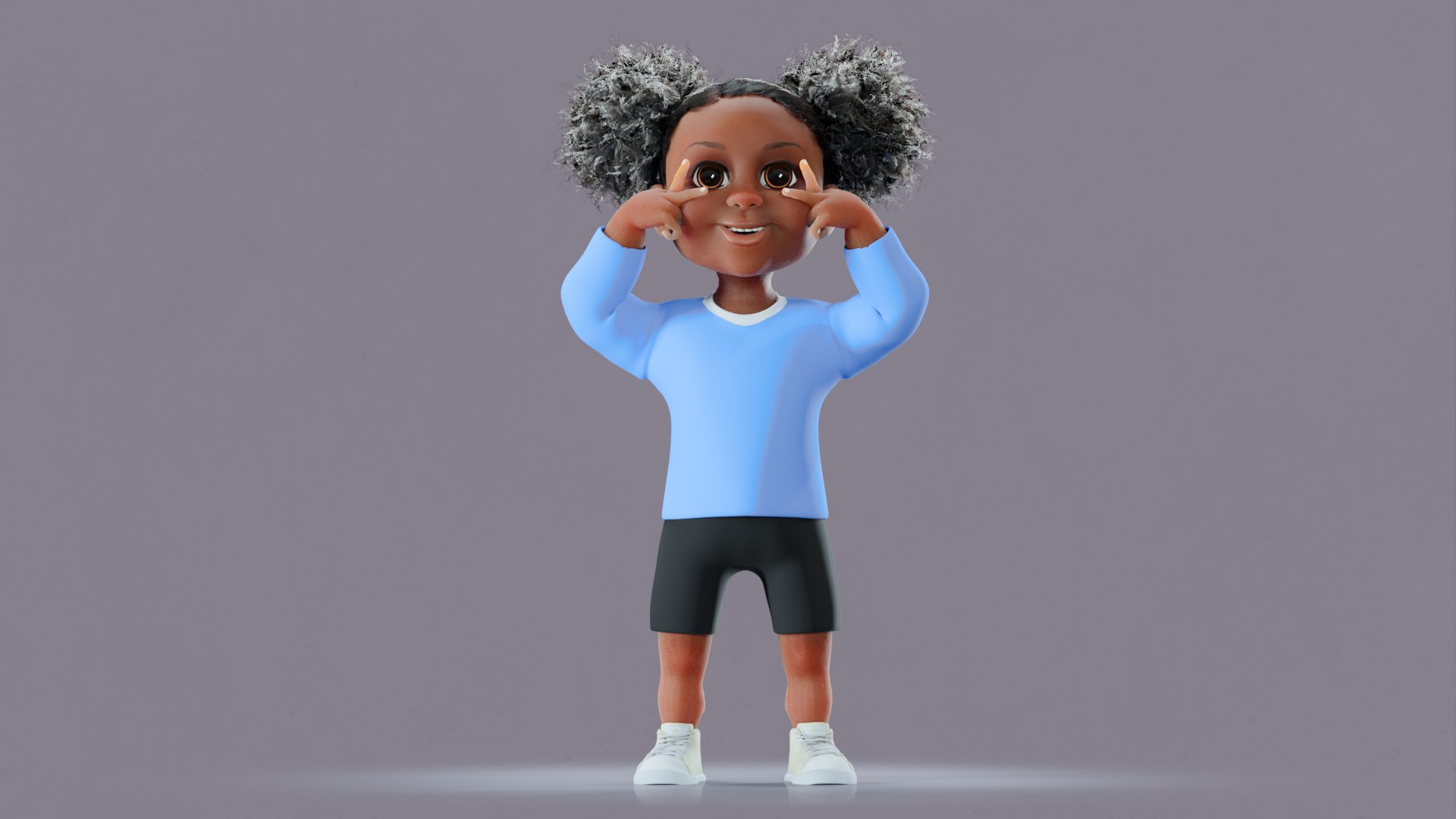 Afro Girl - Rigged cartoon character 3D model https://p.turbosquid.com/ts-thumb/Nu/fSOvL7/SY/16/png/1726854790/1920x1080/fit_q87/ecdf2d834a1e615105e8225f962d3987b1bff8a3/16.jpg