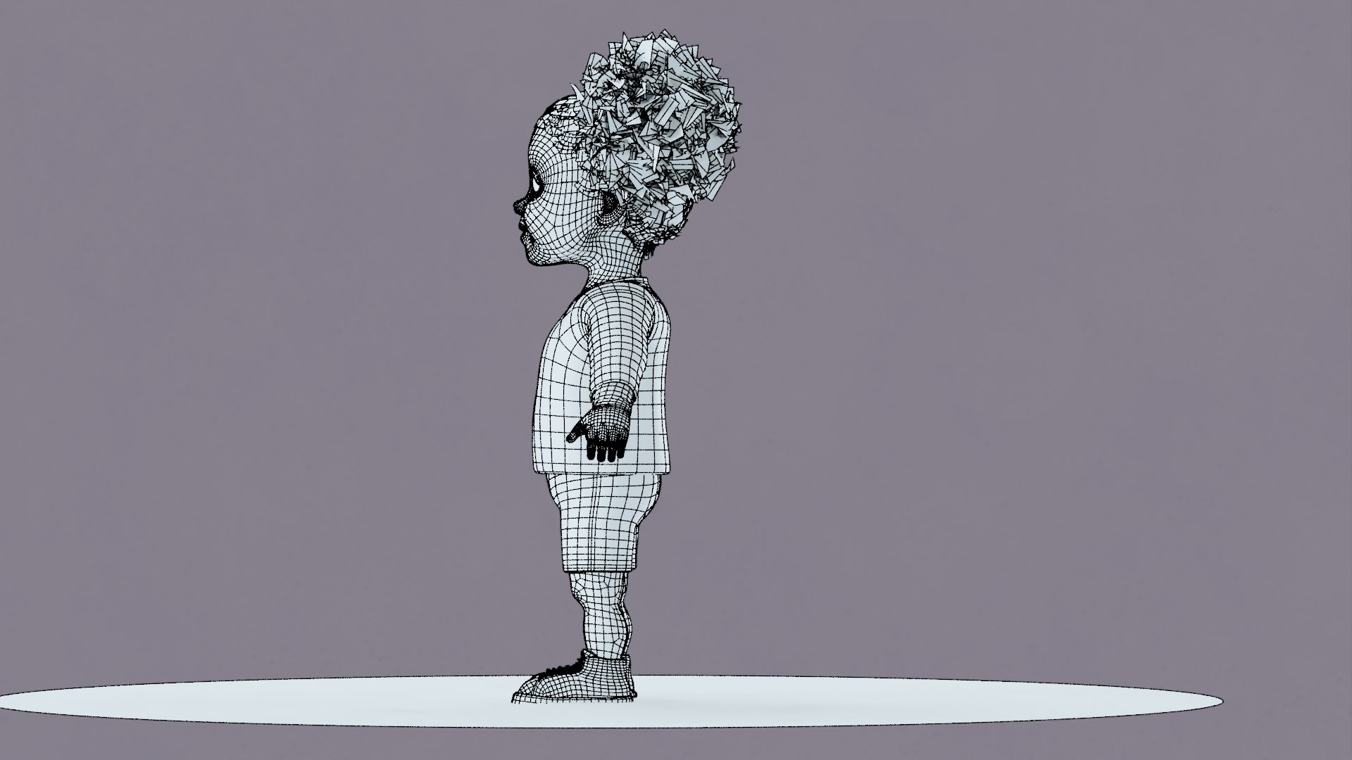 Afro Girl - Rigged cartoon character 3D model https://p.turbosquid.com/ts-thumb/Nu/fSOvL7/iE/42/png/1726854804/1920x1080/fit_q87/53ef41108284a4993cf290cc4b85bfd718f3a7e3/42.jpg