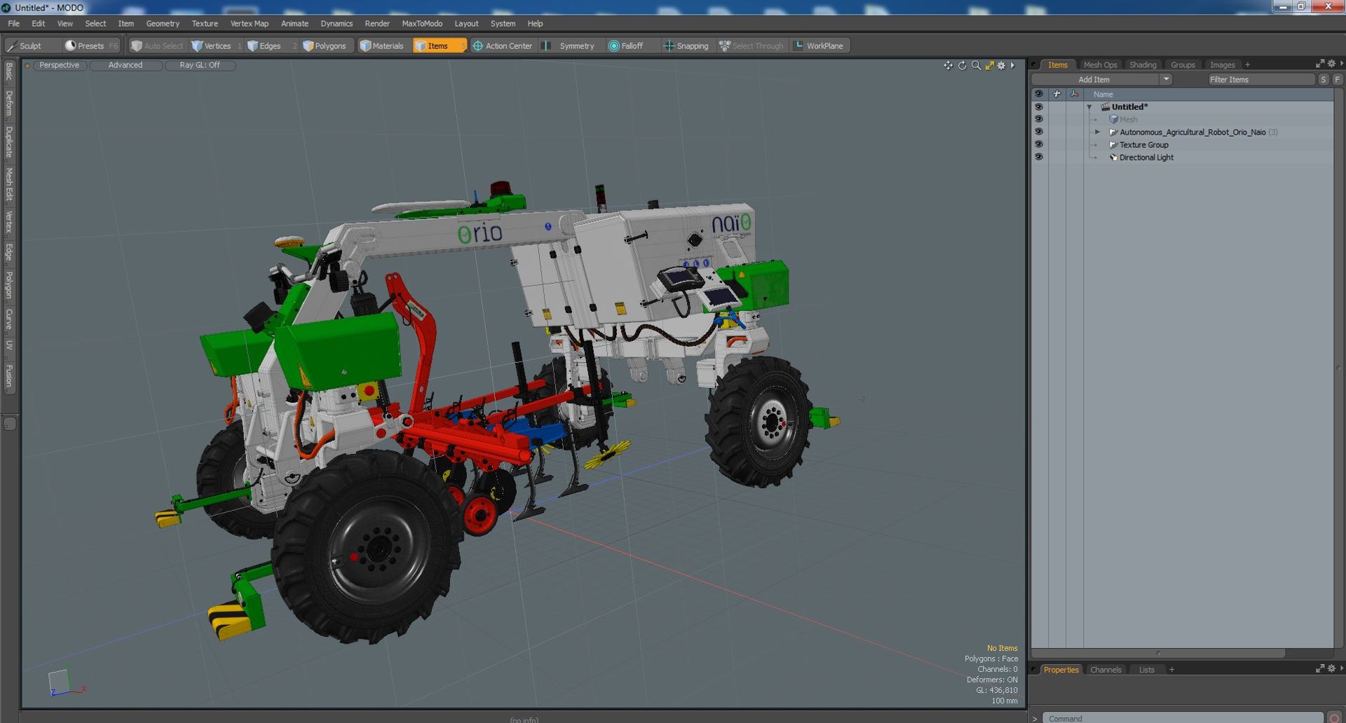 3D Autonomous Agricultural Robot Orio Naio https://p.turbosquid.com/ts-thumb/Nu/gHBGL0/7I/autonomousagriculturalrobotorionaio3dsmodel029/jpg/1705358099/1920x1080/fit_q87/daa13bbd5d35d0d68c996b2153d39c6eb99604c2/autonomousagriculturalrobotorionaio3dsmodel029.jpg