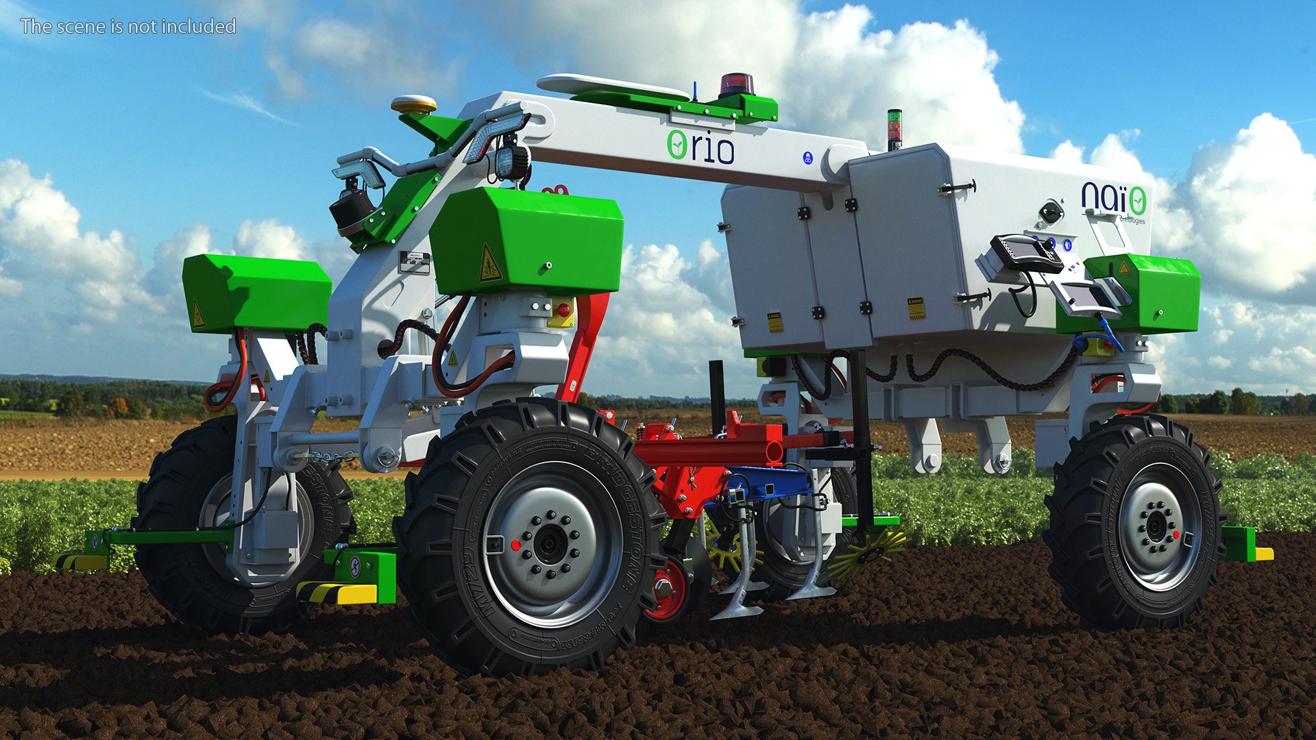 3D Autonomous Agricultural Robot Orio Naio https://p.turbosquid.com/ts-thumb/Nu/gHBGL0/sv/autonomousagriculturalrobotorionaio3dsmodel004/jpg/1705357999/1920x1080/fit_q87/99131657e1ea346457ff8cbc450d57331f7c6b63/autonomousagriculturalrobotorionaio3dsmodel004.jpg