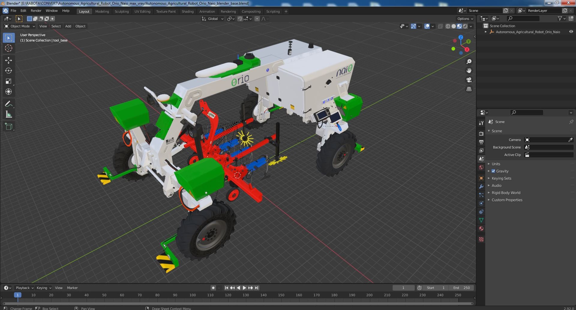 3D Autonomous Agricultural Robot Orio Naio https://p.turbosquid.com/ts-thumb/Nu/gHBGL0/yW/autonomousagriculturalrobotorionaio3dsmodel028/jpg/1705358095/1920x1080/fit_q87/08883330c1e767e1d49d435dd335b0e14f75bcaf/autonomousagriculturalrobotorionaio3dsmodel028.jpg