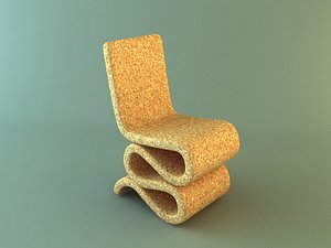 frank gehry wiggle 3d max