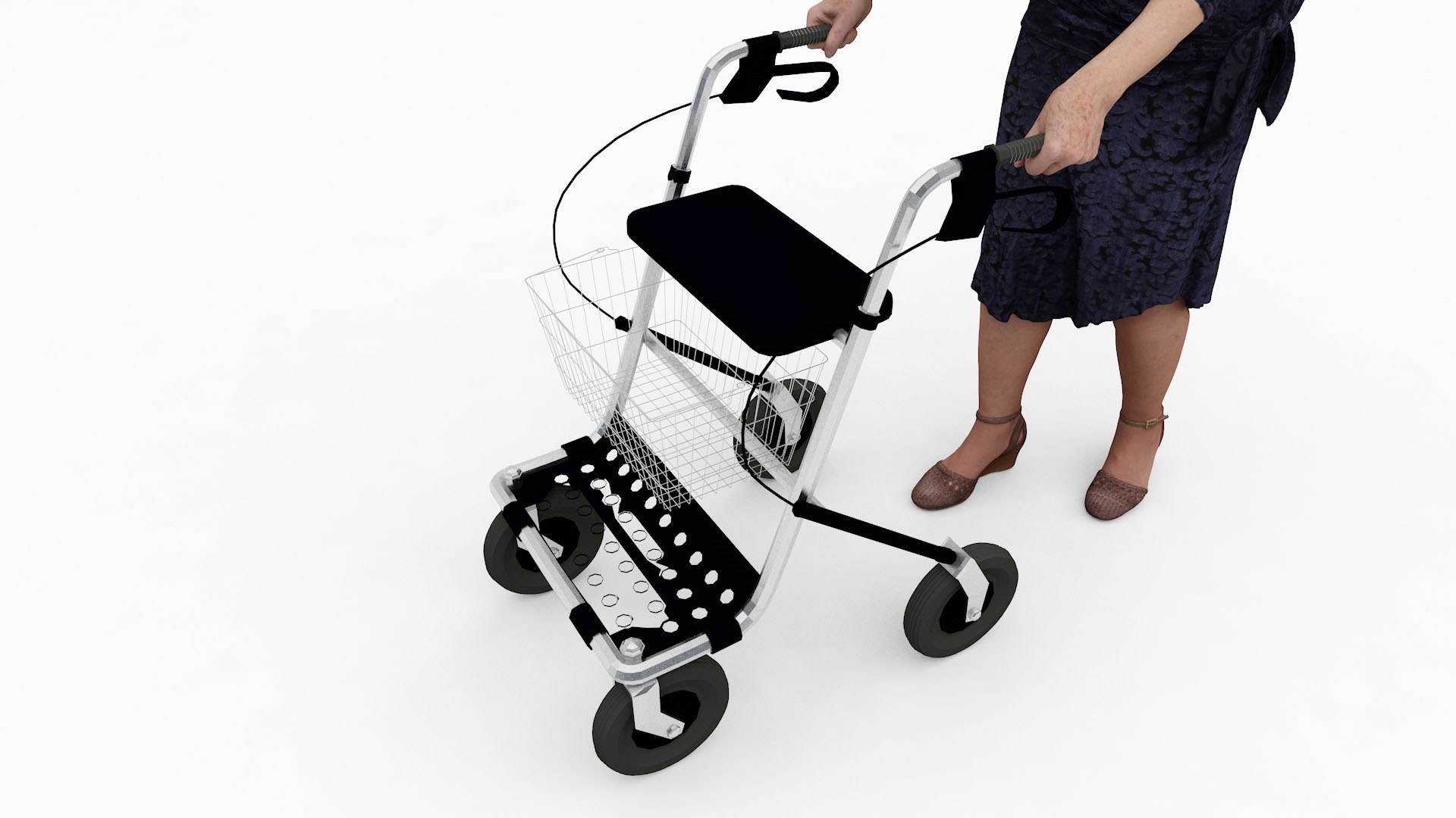 3D Old Woman and Rollator walking chair model https://p.turbosquid.com/ts-thumb/Nu/hwiq3g/FU/roll04/jpg/1713546647/1920x1080/fit_q87/2391ba932adf8de3bad80ed7120c014a5ae5bb94/roll04.jpg