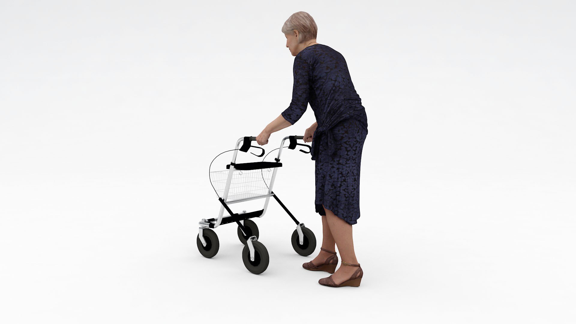 3D Old Woman and Rollator walking chair model https://p.turbosquid.com/ts-thumb/Nu/hwiq3g/fN/roll03/jpg/1713546645/1920x1080/fit_q87/3ac183e7216d5c24ab549034eab086ebbdb785ad/roll03.jpg